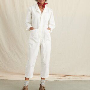 Alex Mill Standard Jumpsuit White (XS)